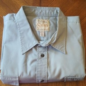 Cabela's Safari Series Shirt. Size 2XL NWOT